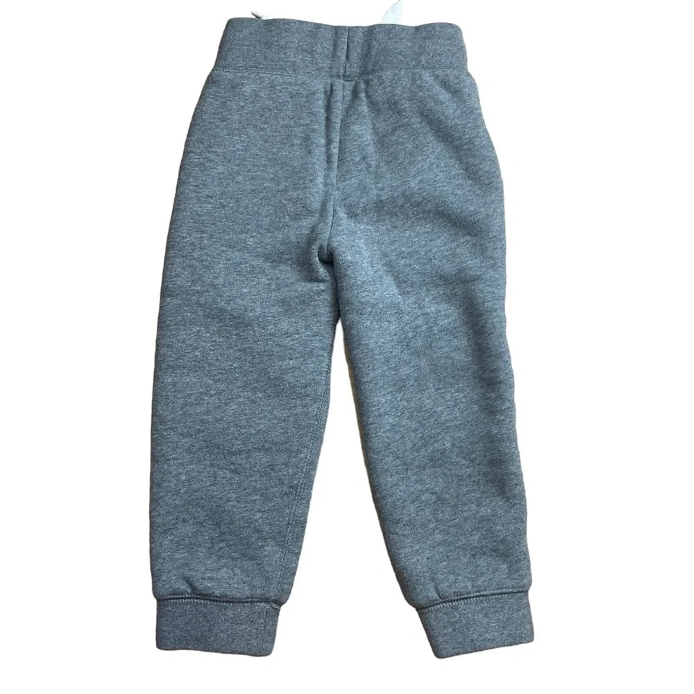 Baby GAP Sherpa Lined Joggers